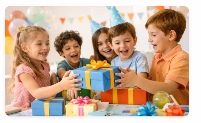 Regalos grupales